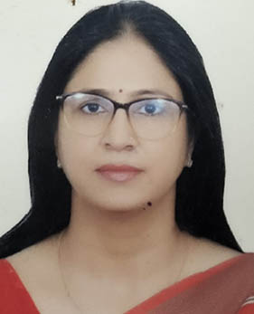 Kiran Jangid